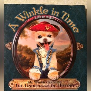 A Winkle in Time Book
